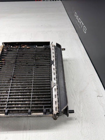 18-24 BMW G01 G02 F97 F98 X3M X4 Auxilary Remote Cooling Radiator Left OEM