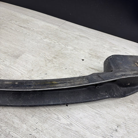 01-06 BMW E46 M3 Front Bumper Rebar Reinforcement Beam *Brackets*