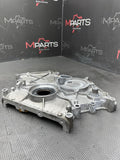 Genuine BMW 750I 4.4L Turbo Front Lower Timing Chain Cover 11147649035 CF0649