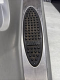 01-06 BMW E46 M3 GREY GRAY DEAD PEDAL KICK PANEL COVER 7902400