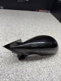 95-99 BMW E36 M3 Coupe Left Driver Door Side Mirror OEM Cosmo Black
