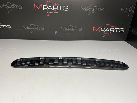 Genuine 08-13 BMW E92 E93 M3 Rear Bumper Mesh Center Grille OEM 51128040877