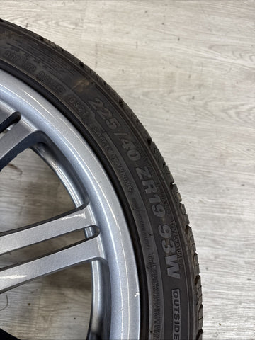 2001-2006 BMW M3 Front Wheel 19 x 8 Style 67 Rim