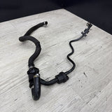 BMW 01-06 E46 M3 Crankcase Ventilation Oil Separator Vent Hose Oil Pan *Notes*