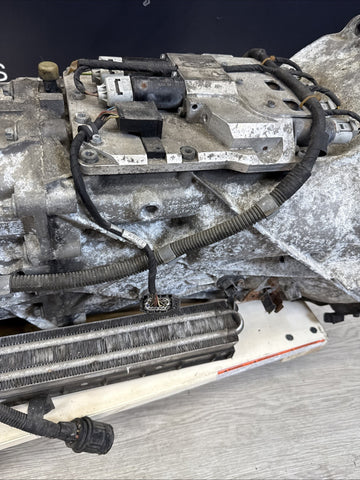 06-10 BMW E60 E63 E64 M5 M6 SMG TRANSMISSION GEARBOX COMPLETE 105K MILES