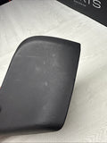 19-21 Mclaren 600LT Left Alcantara Dashboard Trim Panel Cover 13N2341CP -2424L