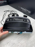08-13 BMW E90 E92 E93 M3 NAVIGATION RADIO SCREEN MONITOR DISPLAY AFTERMARKET
