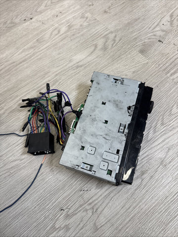 BMW E46 M3 01-06 Kenwood KMM-BT232U Digital Media Receiver with Bluetooth RB