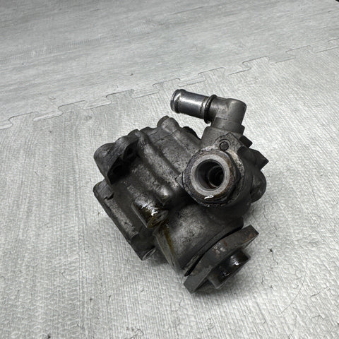 08-09 BMW E90 E92 E93 M3 S65 POWER STEERING PUMP ZF OEM