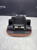 21-25 BMW G80 G82 G83 M3 M4 Center Console Armrest Arm Rest Top Tartufo Brown