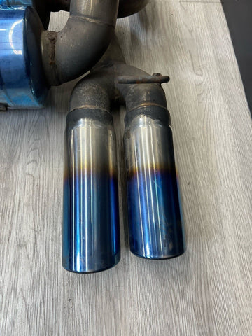 (PICKUP ONLY) 08-13 BMW E92 E93 M3 Rear Exhaust Muffler