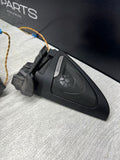 BMW F82 M4 Coupe Front Tweeter Speakers Set Pair Harman Kardon 51337269362