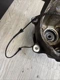 BMW X3M F97 X4M F98 20-24 RIGHT PASS FRONT SPINDLE KNUCKLE HUB BEARING OEM