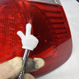 01-06 E46 BMW 330 M3 CONVERTIBLE REAR LED TAIL LIGHT RIGHT 6937454 *Notes*
