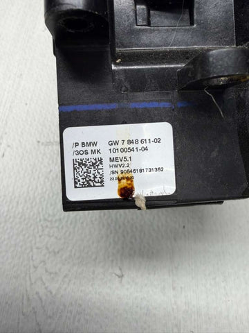 15-20 BMW F83 M3 M4 DCT Automatic Transmission Shifter Gear Selector Switch OEM