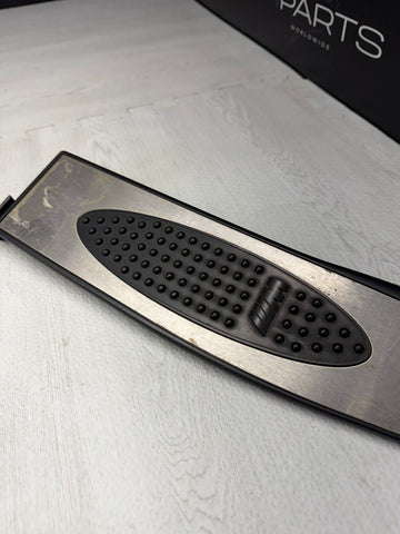 07-13 OEM BMW E90 E92 E93 328 335 M3 M SPORT Foot Rest Kick Dead Pedal