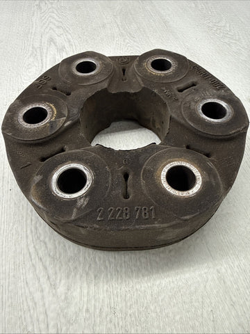 BMW 00-03 E39 M5 DRIVE SHAFT FLEX DISC GUIBO 2228781 26112228781