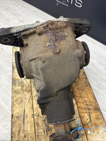 01-06 BMW E46 M3 REAR DIFF DIFFERENTIAL 134K MILES 3.62