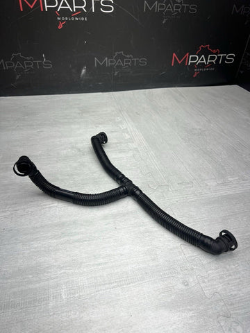 S65 Engine Motor 08-13 BMW E90 E92 E93 M3 Secondary Air Purge Breather Hoses
