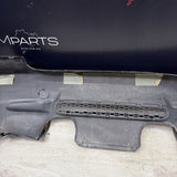 (PICKUP ONLY) REAR BUMPER W/ PDC SENSORS 08-13 BMW E92 E93 M3 51127899833 OEM