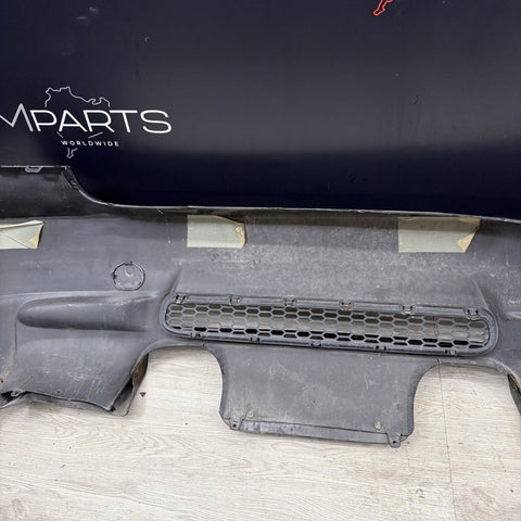 (PICKUP ONLY) REAR BUMPER W/ PDC SENSORS 08-13 BMW E92 E93 M3 51127899833 OEM