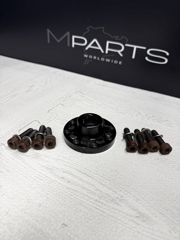 Vargas Turbo Technologies - VTT S55 Crank Bolt Capture Plate