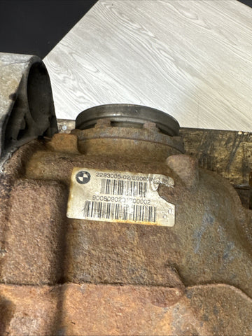 FOR BMW E90 E92 E93 M3 S65 Rear Differential Diff 3.85 Ratio 2283005
