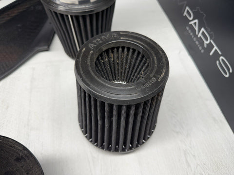 BMW G80 G82 G83 M3 M4 21-26 S58 Air Intakes Intake Box Set 8097028 Armaspeed