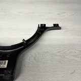 OEM 01-06 BMW E46 M3 Lower Steering Wheel Trim Cover Plate Titan Shadow Grey