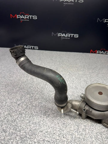 15-18 BMW X5 M F85 S63 4.4L Engine Water Pump Cooling Unit OEM