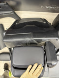 08-13 BMW E93 M3 OEM Complete Convertible Interior Black
