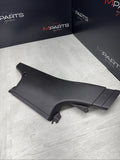 01-06 BMW E46 M3 Front Intake Air Scoop Inlet Original OEM *Cracked*