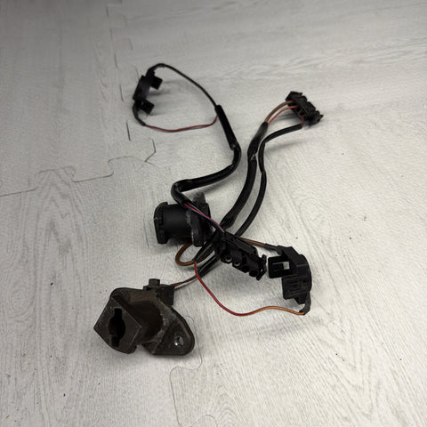 2001-2006 BMW E46 M3 Convertible Hardtop Locks Latches