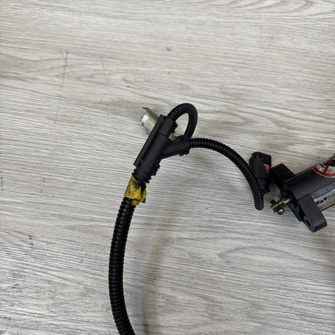 BMW E46 M3 01-06 SMG GPS Gear Shift Actuator Position Sensor OEM *Notes*