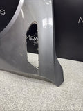 13-16 BMW F10 M5 FRONT LEFT DRIVER SIDE FENDER SINGAPORE GREY OEM
