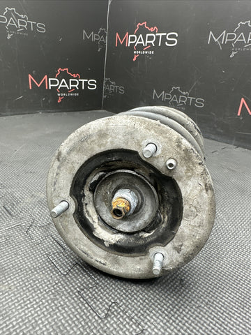 08-13 OEM BMW M3 E93 Front Left Driver Suspension Spring Strut EDC Assembly