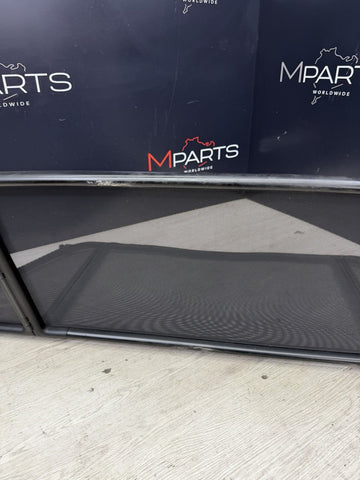 Genuine BMW M3 330 E46 3 series Wind Deflector/Wind breaker *Notes*
