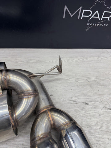 (PICKUP ONLY) Megan Racing Supremo Exhaust: BMW E46 M3 01-06