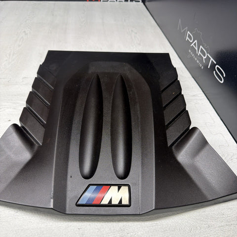 BMW F10 F06 F12 F13 M5 M6 Engine Beauty Cover Motor Top Cover *Crack*