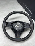 BMW Steering Wheel 01-06 E46 M3 Stock MANUAL 32342282020 GRADE D