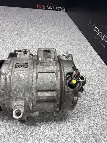 15-20 BMW F80 F82 F93 F87 M2 M3 M4 AC Compressor 6805072 OEM