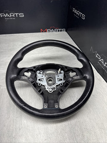 BMW Steering Wheel 01-06 E46 M3 Stock SMG 32342282020 GRADE A