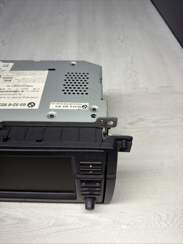 99-06 BMW E46 M3 3-SERIES GPS NAVIGATION DISPLAY UNIT SCREEN 6934410 OEM