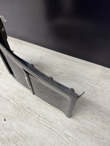 01-06 BMW E46 M3 Right Passenger Fender Carbon Black