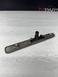 BMW E46 M3 Left Driver Fender Side Marker Moulding Molding Trim 51137893677