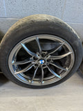 BMW F80 F82 F83 M2 M3 M4 15-20 Style 513m 18” Wheels Rims Tires