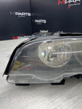 02-06 BMW E46 M3 ORIGINAL Left Driver Side Bi Xenon Headlight