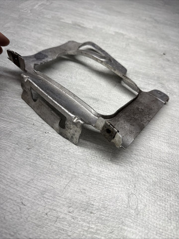 BMW 01-06 E46 M3 Right Passenger Air Brake Duct Bracket 51717892798