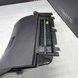 01-06 BMW E46 M3 330 328 323 Coupe Black Dash Storage Glove Box Glovebox