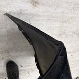 (PICKUP ONLY) 06-10 BMW E63 E64 M6 OEM Rear Bumper Sapphire Black *Bent*